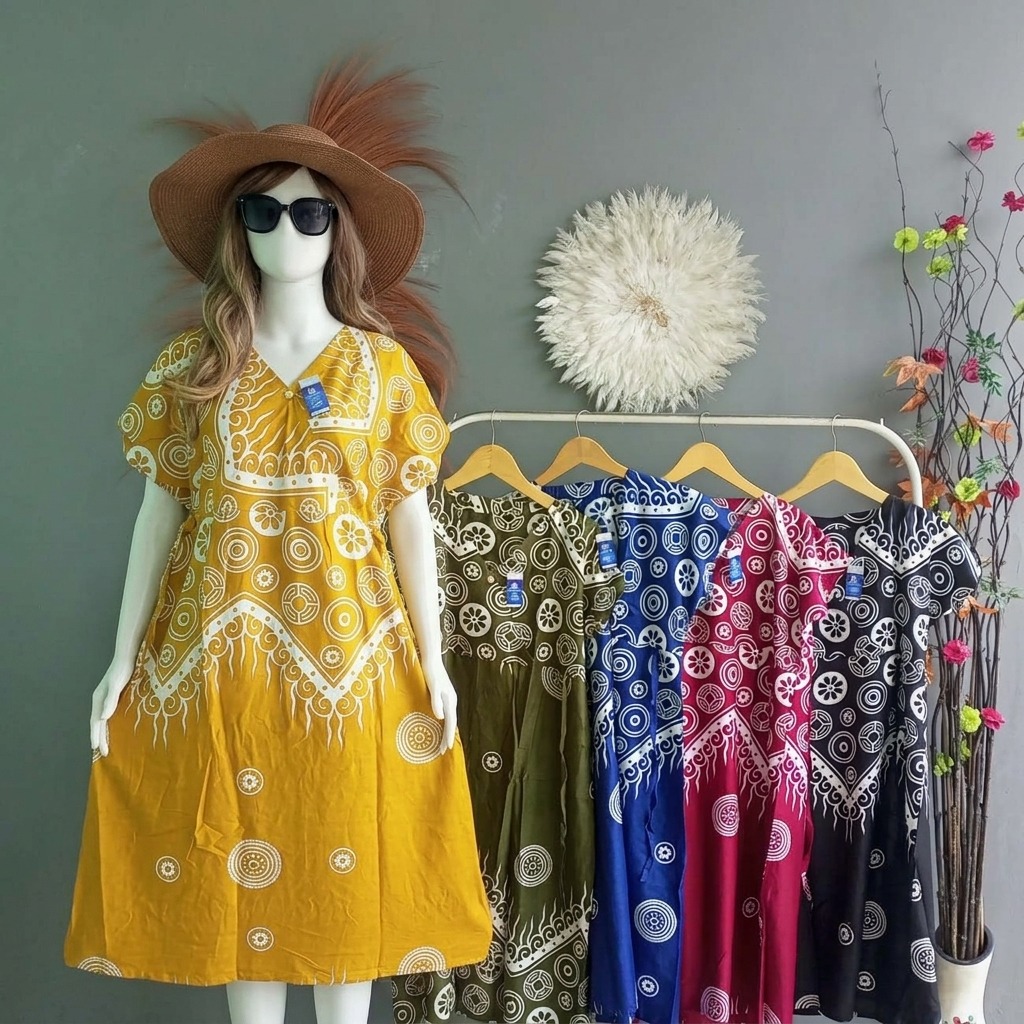 PREMIUM -DASTER KIMONO