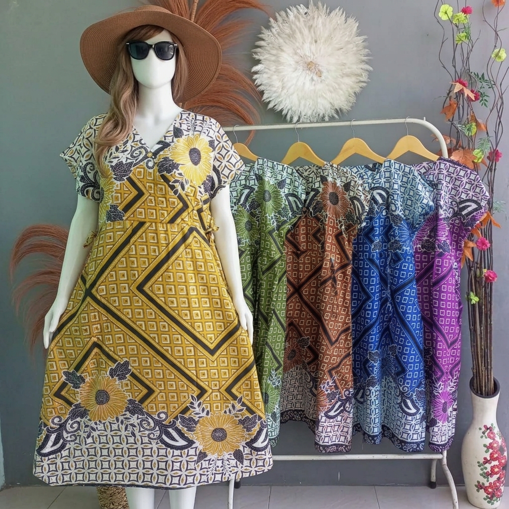 DASTER KIMONO