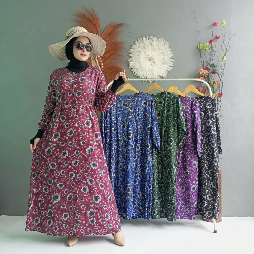 DASTER LONGDRESS LARISA