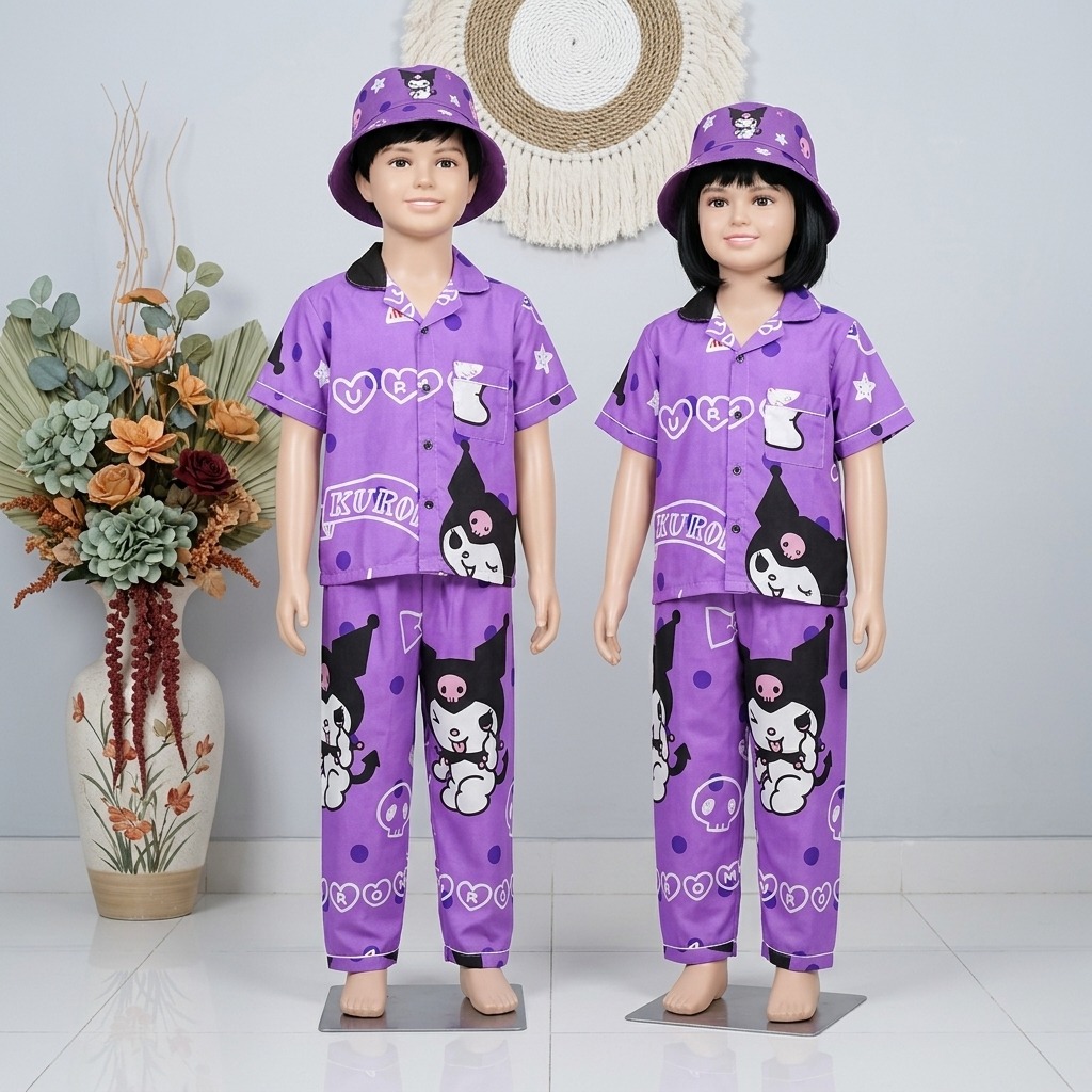 ANAK - PIYAMA ANAK