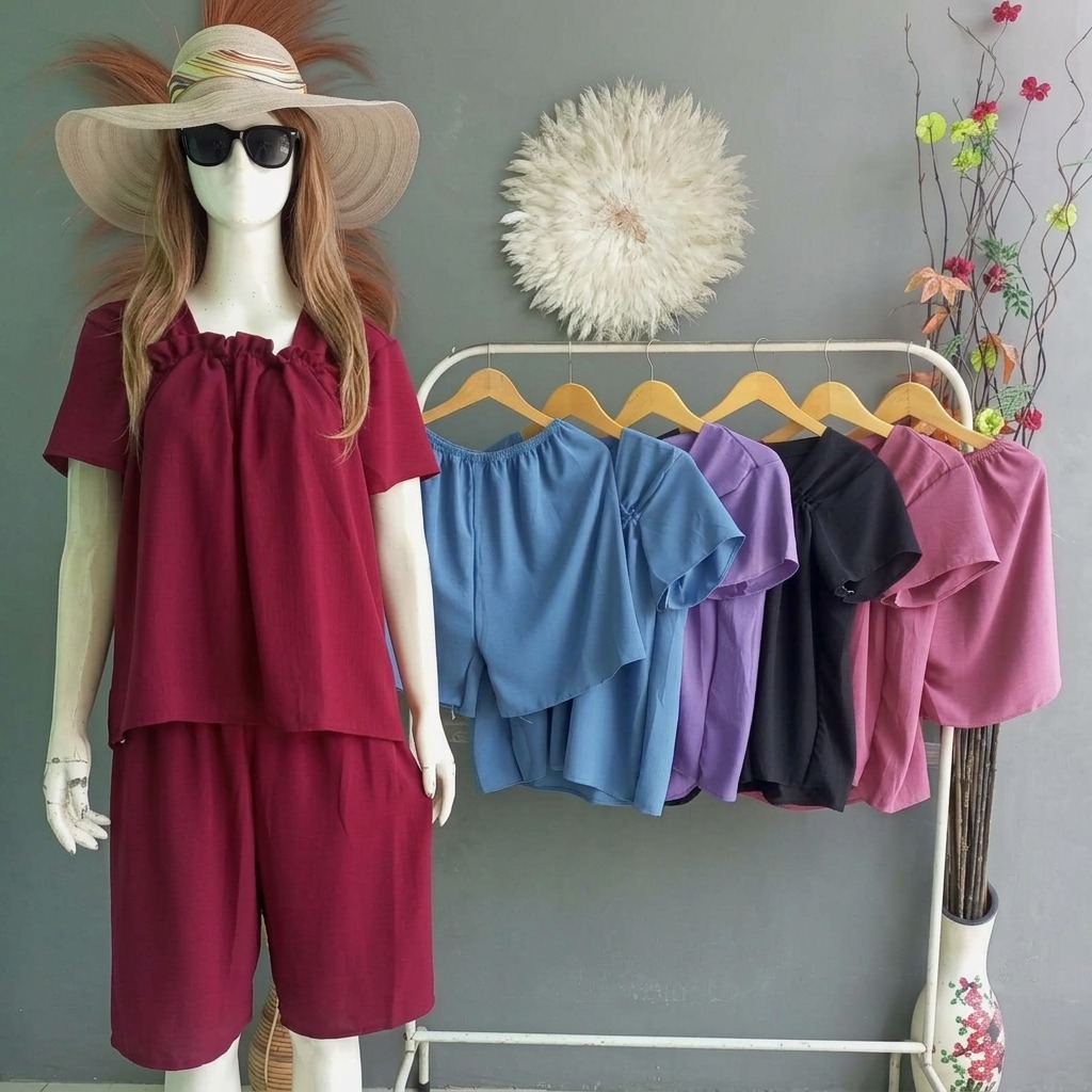 KRINGKEL - SET MOZA JUMBO