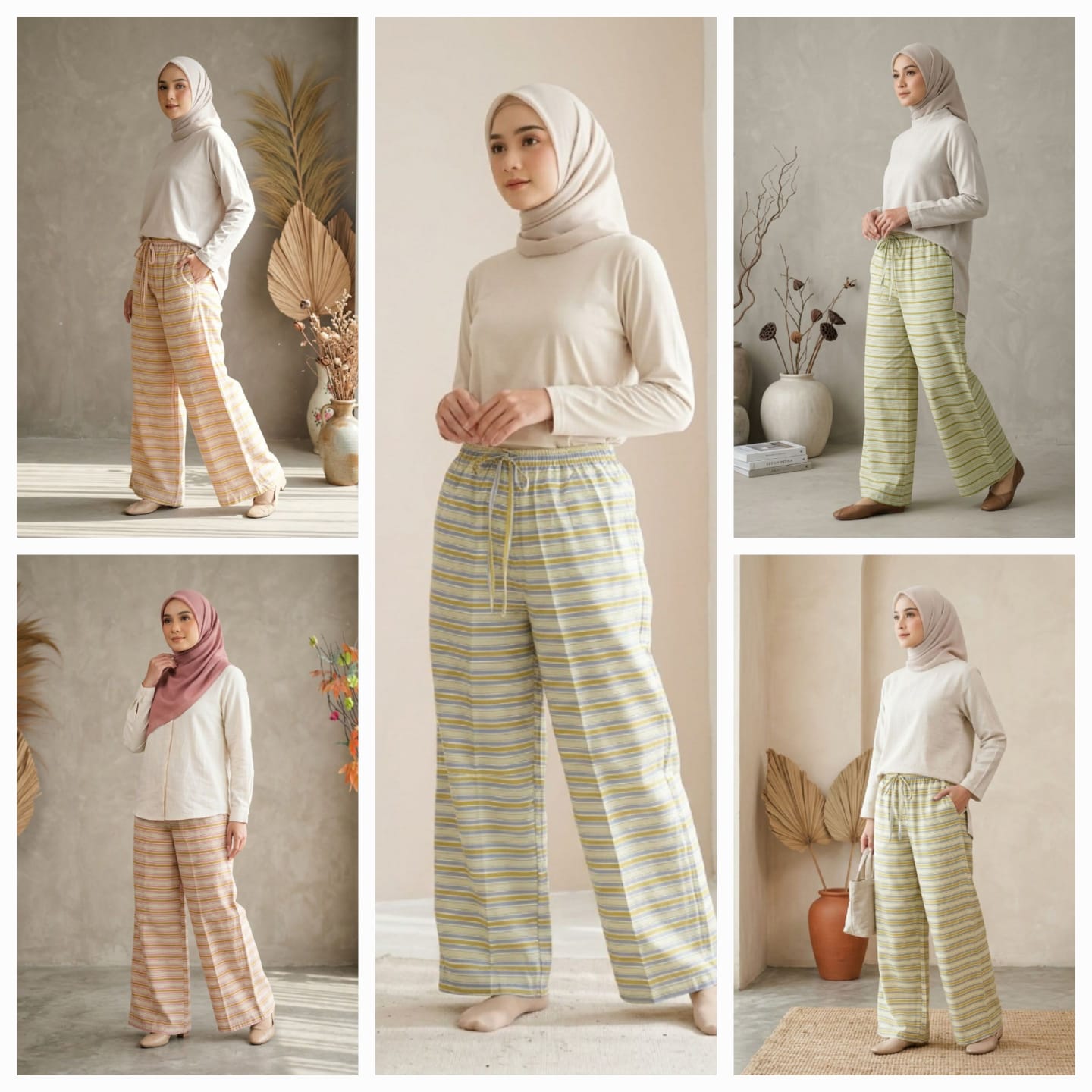 CELANA SALUR