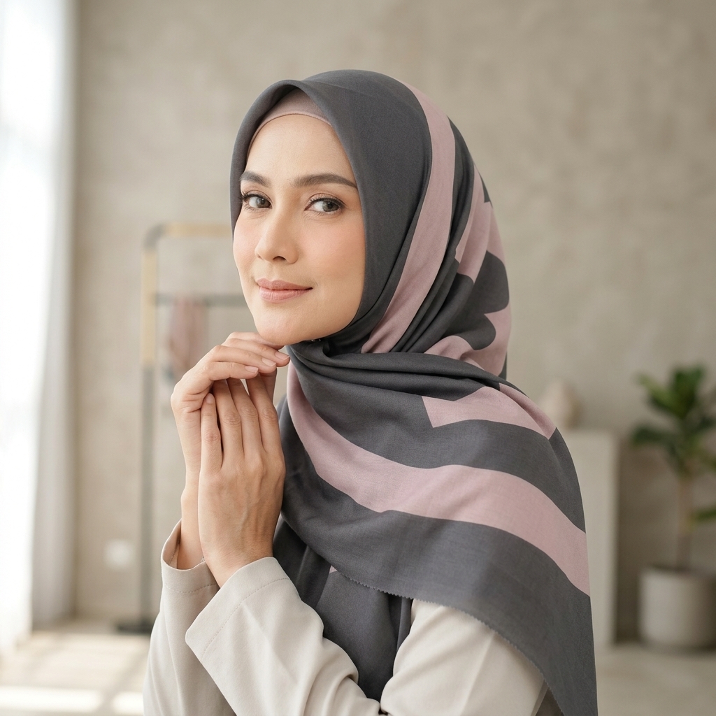 HIJAB VOAL -PREMIUM FLASH DEAL